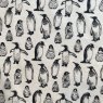 Penguins Underglaze Transfer Sheet