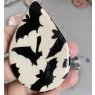 Bats Underglaze Transfer Sheet Bats Underglaze Transfer Sheet
