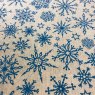 Snowflakes Underglaze Transfer Sheet Snowflakes Underglaze Transfer Sheet