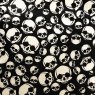 Skulls Underglaze Transfer Sheet