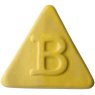 Botz Edition Yellow Stoneware Engobe Botz Edition Yellow Stoneware Engobe