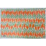 Carrots & Peas Underglaze Transfer Sheet Carrots & Peas Underglaze Transfer Sheet
