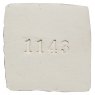 Draycott White Stoneware Clay 1143