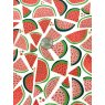 Watermelon Underglaze Transfer Sheet Watermelon Underglaze Transfer Sheet