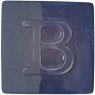 Botz Deep Blue Engobe Decorating Slip