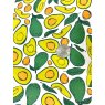 Avocados Underglaze Transfer Sheet Avocados Underglaze Transfer Sheet