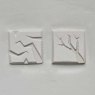 MKM Medium Square Double Ended Stamp SSM-1 MKM Medium Square Double Ended Stamp SSM-1