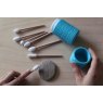 Textured Roller Tins Textured Roller Tins