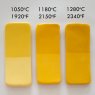 Amber Yellow Underglaze Amber Yellow Underglaze