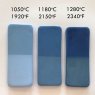 Azure Blue Underglaze Azure Blue Underglaze