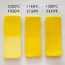 Golden Yellow Underglaze Golden Yellow Underglaze