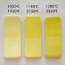 Moonlight Yellow Underglaze Moonlight Yellow Underglaze
