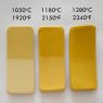 Mustard Yellow Underglaze Mustard Yellow Underglaze