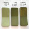 Olive Green Underglaze Olive Green Underglaze