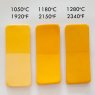 Saffron Orange Underglaze Saffron Orange Underglaze