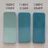 Turquoise Blue Underglaze Turquoise Blue Underglaze