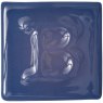 French Blue Earthenware Glaze 9375