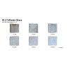 Winter Glass Amaco Kiln Ice Glaze Winter Glass Amaco Kiln Ice Glaze