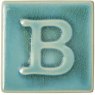 Botz Water Blue Earthenware Glaze 9342