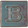 Botz Water Blue Earthenware Glaze 9342