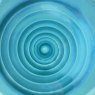 Botz Water Blue Earthenware Glaze 9342