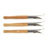 Batik Pen Set Of 3