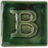 Bottle Green Earthenware Glaze 9343