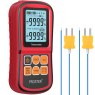 Proster Digital Thermometer Dual Channel