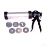 Handheld Clay Extruder With Dies