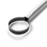 Aluminium Double Ended Trimming Tool Pear/Circle Aluminium Double Ended Trimming Tool Pear/Circle