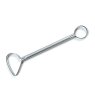 Aluminium Double Ended Trimming Tool Pear/Circle Aluminium Double Ended Trimming Tool Pear/Circle