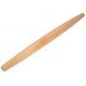 Wooden Rolling Pin Curved Ends