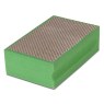 Abrasive Diamond Block Hand Sanding Pad Abrasive Diamond Block Hand Sanding Pad