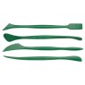 Plastic Pottery Modelling Tool Set Of 4