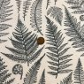 Jungle Ferns Underglaze Transfer Sheet