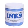 Medium Blue Matte Ink Medium Blue Matte Ink