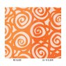 Bright Orange Matte Ink Bright Orange Matte Ink