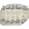 Animal & Footprint Stamps