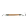 Large Coiled Edged Modelling Tool Small 23cm