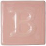 Baby Pink Earthenware Glaze 9362