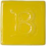 Sunshine Yellow Earthenware Glaze 9449 Sunshine Yellow Earthenware Glaze 9449