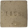 New Lavafleck Clay 1155