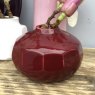 Cherry Red Earthenware Glaze 9559 Cherry Red Earthenware Glaze 9559