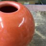 Red Orange Earthenware Glaze 9610 Red Orange Earthenware Glaze 9610