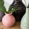 Vermilion Stoneware Glaze