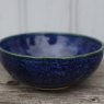 Deep Blue Stoneware Glaze