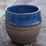 Deep Blue Stoneware Glaze Deep Blue Stoneware Glaze