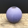 Lilac Speckle Stoneware Glaze
