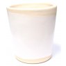 Shiny White Stoneware Glaze Powder BP22P