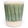 BPS Green Transparent Stoneware Brush On Glaze BP23SB